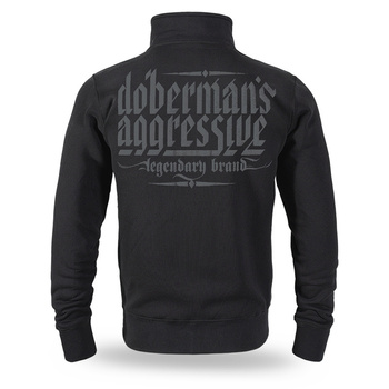 Classic hoodie with zipper Swelling Logo