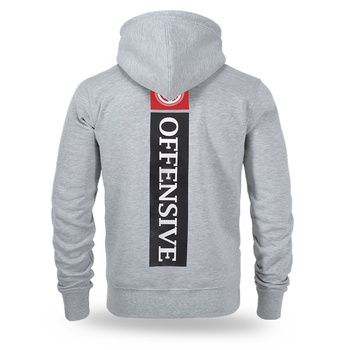 Offensive Sports Zip Hoodie