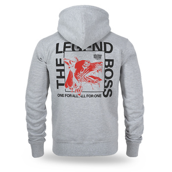 Zip Hoodie The Legend Boss