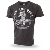 GUN AND ROLL T-SHIRT