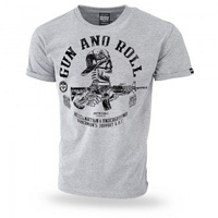 GUN AND ROLL T-SHIRT