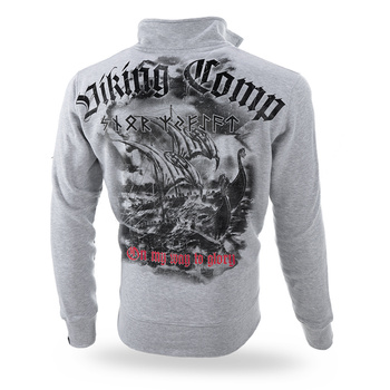 Viking Comp Classic sweatshirt with zipper 