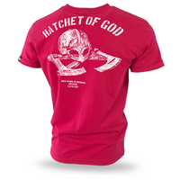 T-SHIRT HATCHET OF GOD
