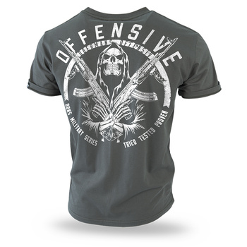 MILITARY OFFENSIVE T-SHIRT