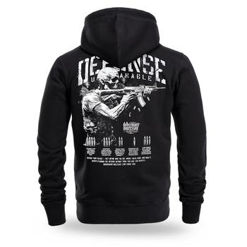 Defense Unbreakable Zip Hoodie