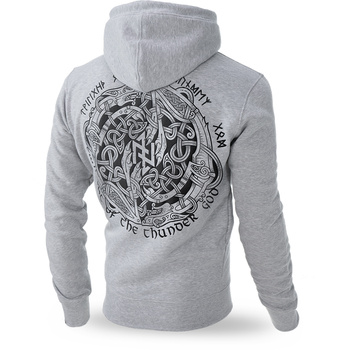 MYSTICAL CIRCLE HOODIE 