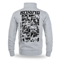 COMICS BOXING Zip Sweatshirt