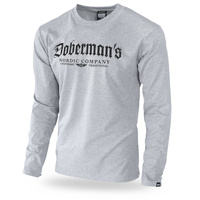 Longsleeve Dobermans Gothic
