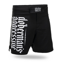 Dobermans Fight Team Sports Shorts