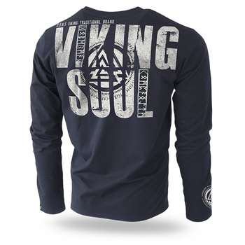 VIKING SOUL LONG SLEEVE SHIRT