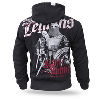 LEGIONS OF THE NORTH SHEEPSKIN HOODIE 