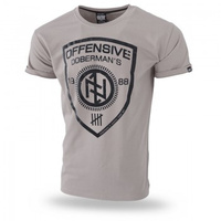 DOBERMAN'S OFFENSIVE SHIELD