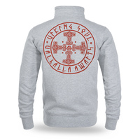 THORS CROSS Zip Sweatshirt