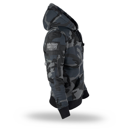 Bluza kangurka Classic