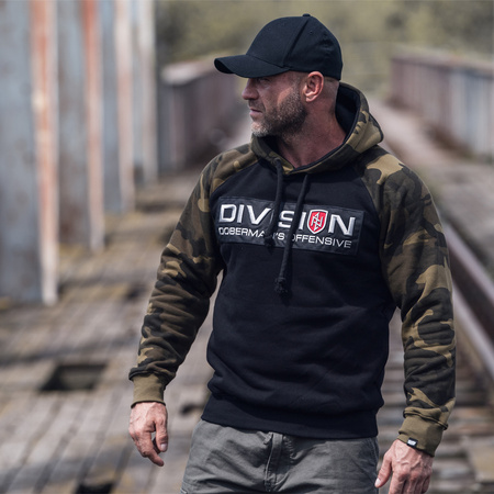 Bluza kangurka Division