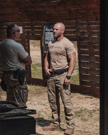 Bluza klasyczna Defense