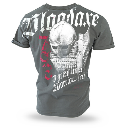 TSHIRT BLOODAXE