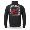 THE LEGEND BOSS Zip Sweatshirt