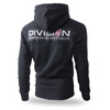 BLUZA Z KAPTUREM BANE DIVISION