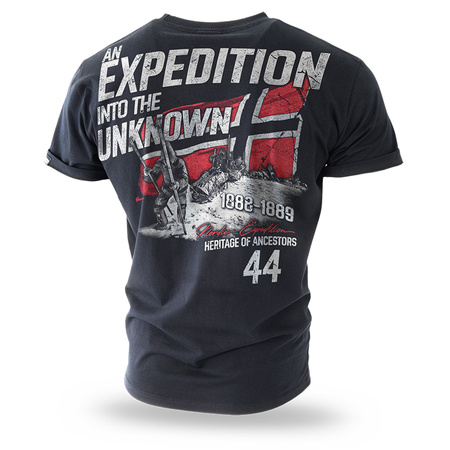 UNKNOWN EXPEDITION T-SHIRT