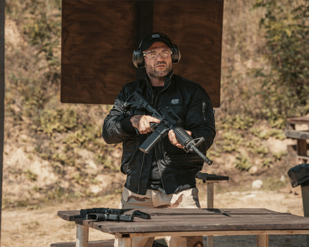 KURTKA AVIATOR OFFENSIVE PREMIUM