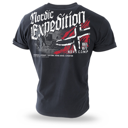 EXPEDITION T-SHIRT