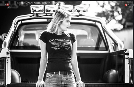 DIVISION44 POLO SHIRT