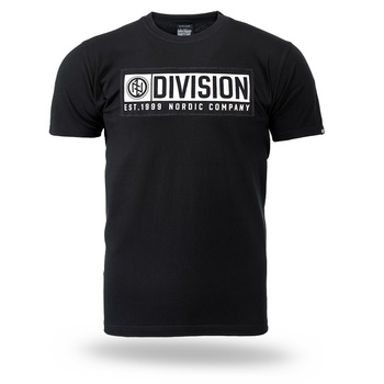 DIVISION PATCH T-shirt