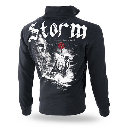 STORM CLASSIC ZIPPED SWEATSHIRT 