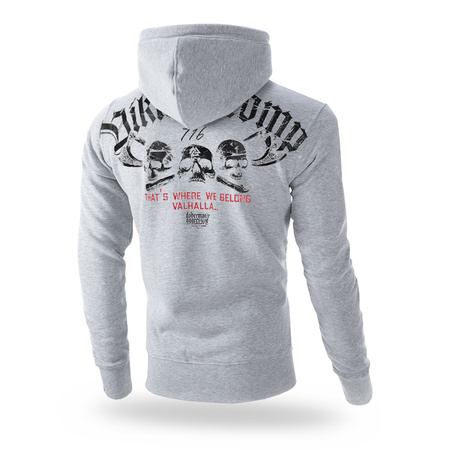 CLASSIC ZIPPED HOODIE MY VALHALLA 