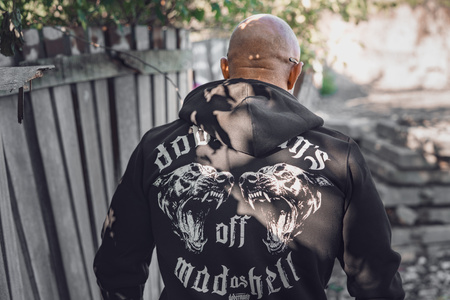 CLASSIC SWEATSHIRT MAD AS HELL