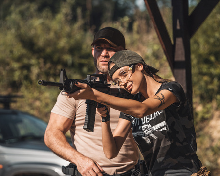 Bluza kangurka Damska Death Dealers