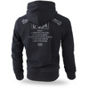 HUNTER OF THE NORTH POUCH POCKET HOODIE