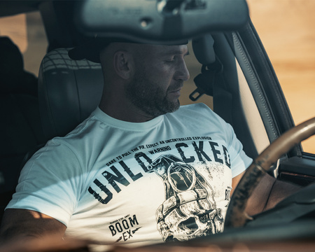 Bluza kangurka Unlocked