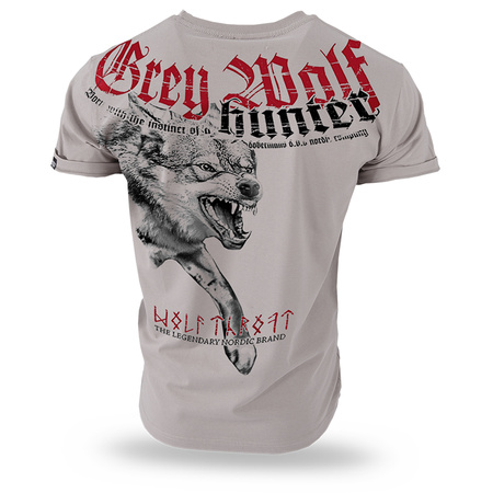 GREY WOLF T-SHIRT 