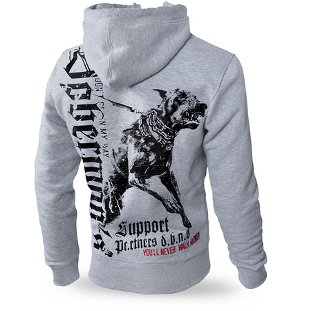 DOBERMANS SUPPORT HOODIE