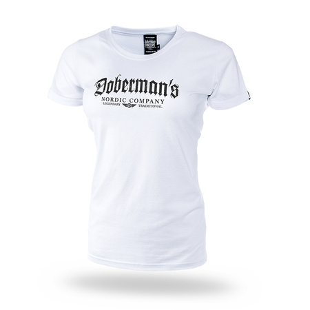 WOMEN’S T-SHIRT Dobermans Gothic