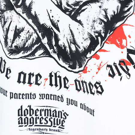 Bluza na zamek z kapturem BANG BANG