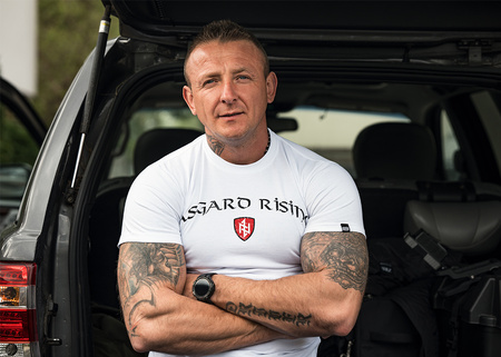 Koszulka Asgard Rising