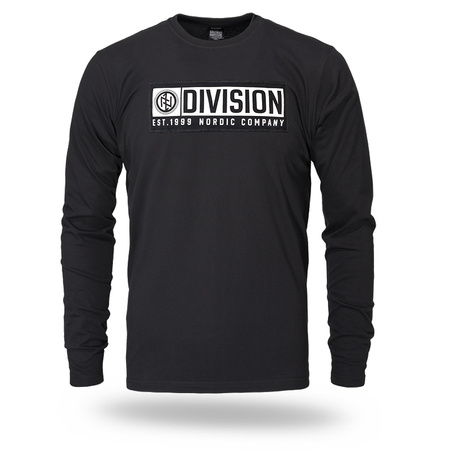 DIVISION PATCH Longsleeve