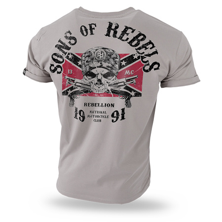 SONS OF REBELS T-SHIRT