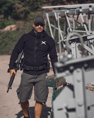 Bluza rozpinana TACTICAL SOLDIER