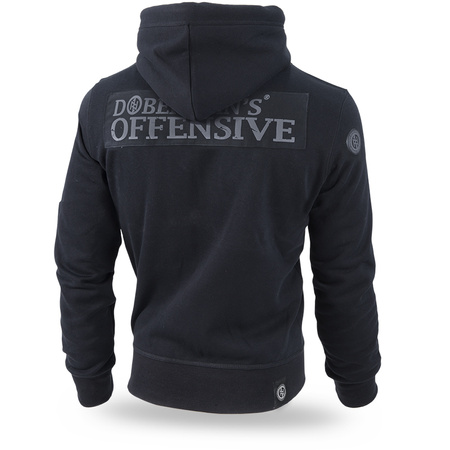 BLUZA Z KAPTUREM D.B.N.S OFFENSIVE