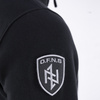 O.F.N.S SHIELD CLASSIC ZIPPED SWEATSHIRT 