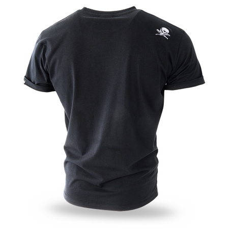 KOSZULKA COLORFUL SKULL