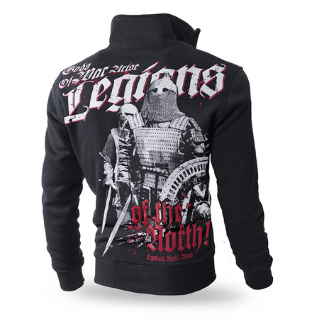 LEGIONS OF THE NORTH CLASSIC ZIPPED SWEATSHIRT