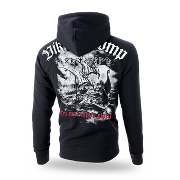 Bluza na zamek z kapturem Viking Comp