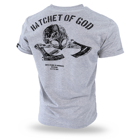 KOSZULKA HATCHET OF GOD