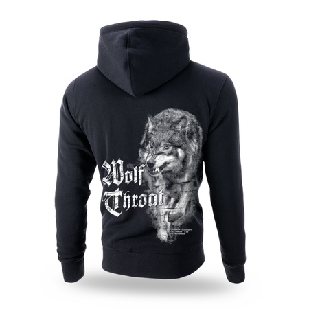 WOLF THROAT HOODIE 