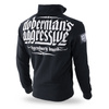 DOBERMAN’S LEGENDARY CLASSIC ZIPPED SWEATSHIRT